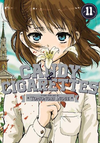 Tomonori Inoue Candy And Cigarettes Vol. 11