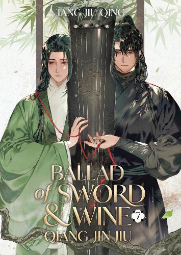 Seven Seas Entertainment, Llc Ballad Of Sword And Wine, Qiang Jin Jiu (Novel) Vol. 7