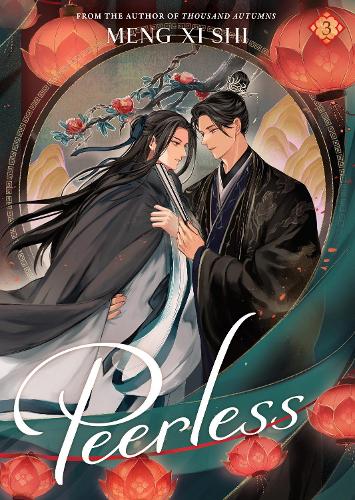 Peerless (Novel) Vol. 3 - Peerless: Wu Shuang (Novel) 3 (Paperback)