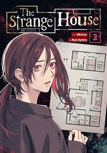 The Strange House (Manga) Vol. 2 - The Strange House (Manga) 2 (Paperback)