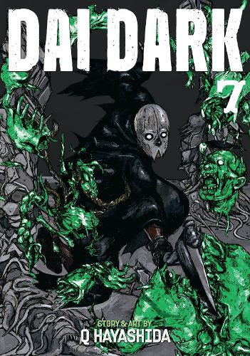Seven Seas Entertainment, Llc Dai Dark Vol. 7