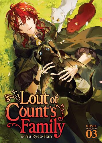 Seven Seas Entertainment, Llc Lout Of Count's Family (Novel) Vol. 3