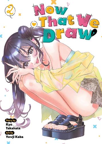 Seven Seas Entertainment, Llc Now That We Draw Vol. 2