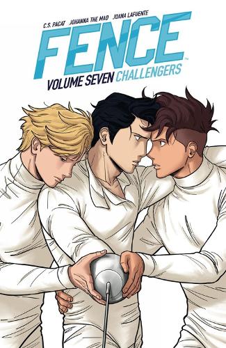 Fence: Challengers (Paperback)