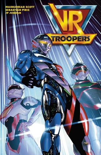Boom! Studios Vr Troopers