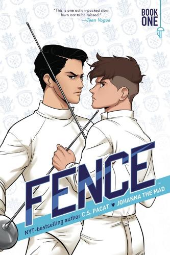 Fence Book One (Paperback)