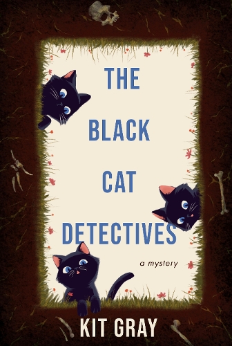 Kit Gray The Black Cat Detectives