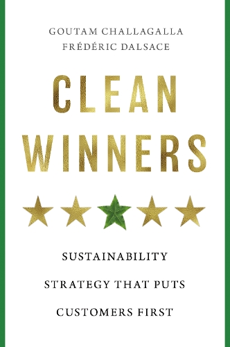 Harvard Business Review Press Clean Winners