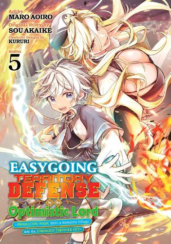 Easygoing Territory Defense by the Optimistic Lord: Production