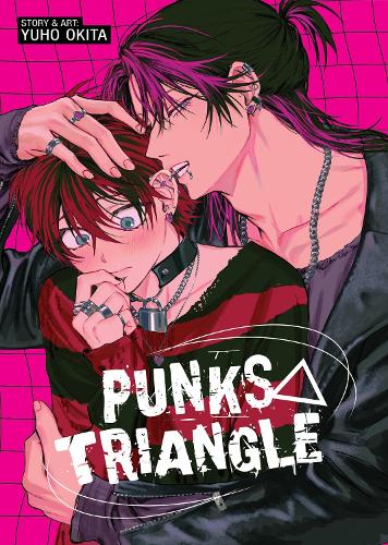 Seven Seas Entertainment, Llc Punks Triangle