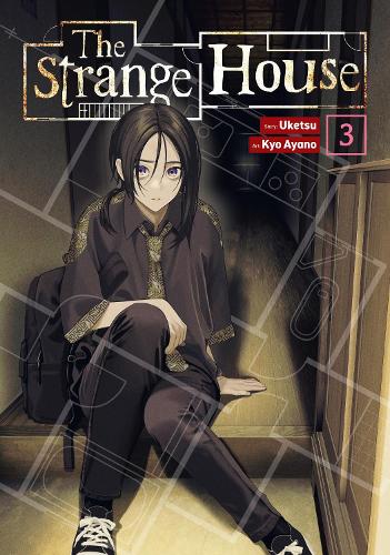 The Strange House (Manga) Vol. 3 - The Strange House (Manga) 3 (Paperback)