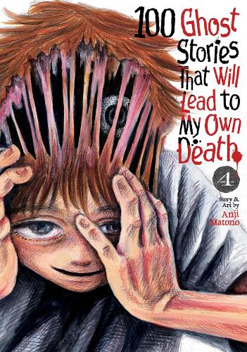 Seven Seas Entertainment, Llc 100 Ghost Stories That Will Lead To My Own Death Vol. 4