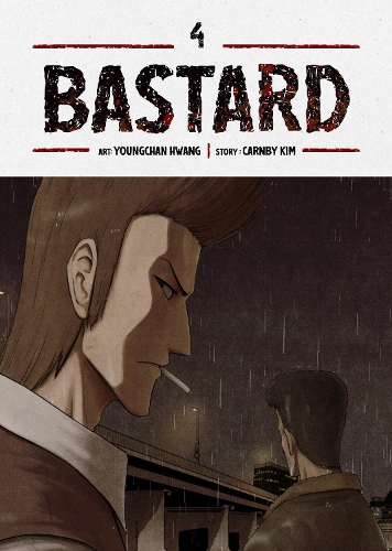 Seven Seas Entertainment, Llc Bastard (Webtoon) Vol. 4