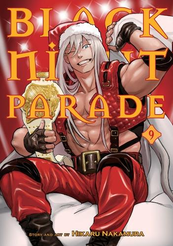 Seven Seas Entertainment, Llc Black Night Parade Vol. 9