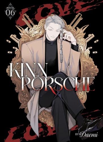 Seven Seas Entertainment, Llc KinnPorsche (Novel) Vol. 6