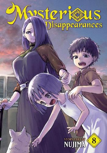 Seven Seas Entertainment, Llc Mysterious Disappearances Vol. 8