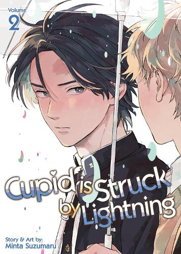 Seven Seas Entertainment, Llc Cupid Is Struck By Lightning Vol. 2