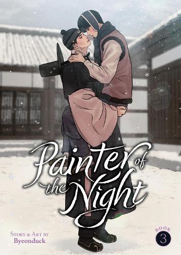 Seven Seas Entertainment, Llc Painter Of The Night Vol. 3