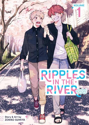 Seven Seas Entertainment, Llc Ripples In The River Vol. 1