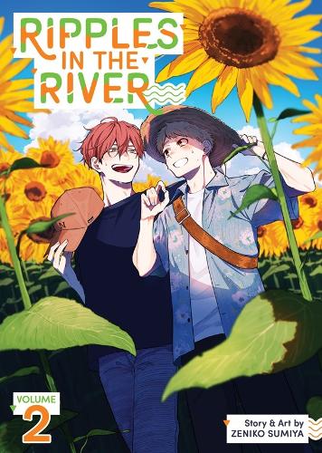 Seven Seas Entertainment, Llc Ripples In The River Vol. 2