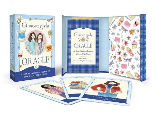 Kara Nesvig Gilmore Girls Oracle