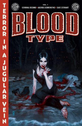 Oni Press,Us Ec, Blood Type
