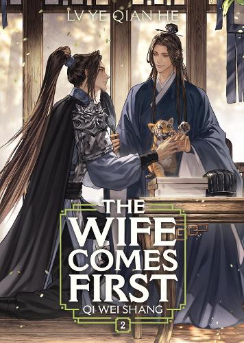 Seven Seas Entertainment, Llc The Wife Comes First, Qi Wei Shang (Novel) Vol. 2