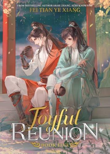 Seven Seas Entertainment, Llc Joyful Reunion (Novel) Vol. 5