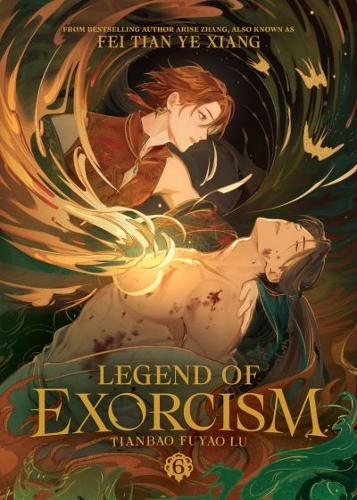 Seven Seas Entertainment, Llc Legend Of Exorcism, Tianbao Fuyao Lu (Novel) Vol. 6