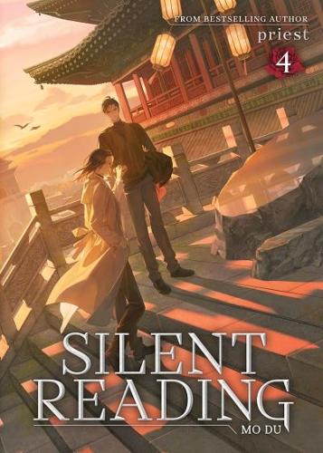 Seven Seas Entertainment, Llc Silent Reading, Mo Du (Novel) Vol. 4
