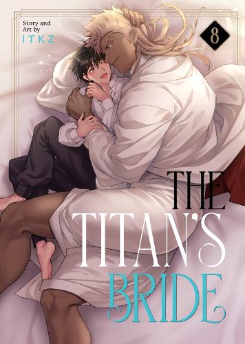 Seven Seas Entertainment, Llc The Titan's Bride Vol. 8