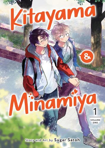 Seven Seas Entertainment, Llc Kitayama And Minamiya Vol. 1