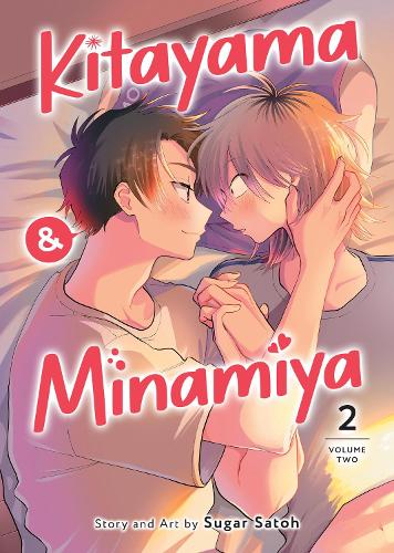 Seven Seas Entertainment, Llc Kitayama And Minamiya Vol. 2