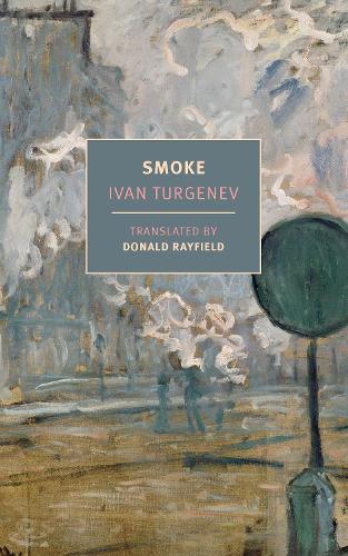 New York Review Books Smoke