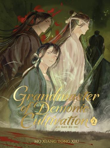 Seven Seas Entertainment, Llc Grandmaster Of Demonic Cultivation