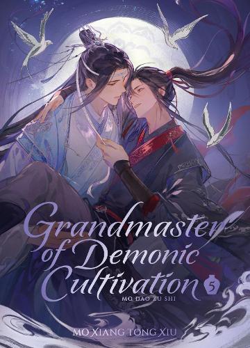 Seven Seas Entertainment, Llc Grandmaster Of Demonic Cultivation, Mo Dao Zu Shi (Deluxe Hardcover Novel) Vol. 5