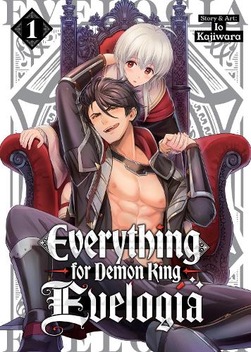 Seven Seas Entertainment, Llc Everything For Demon King Evelogia Vol. 1