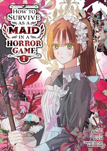 Seven Seas Entertainment, Llc How To Survive As A Maid In A Horror Game (Comic) Vol. 1