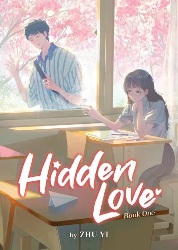 Seven Seas Entertainment, Llc Hidden Love (Novel) Vol. 1