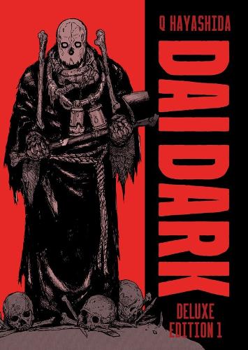 Seven Seas Entertainment, Llc Dai Dark Deluxe Edition 1 (Vol. 1-3 Hardcover Omnibus)