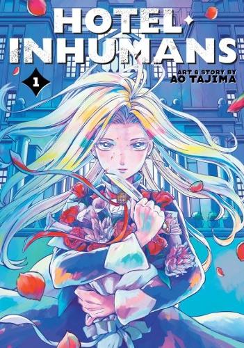 Seven Seas Entertainment, Llc Hotel Inhumans Vol. 1