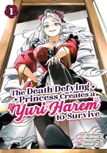 Seven Seas Entertainment, Llc The Death Defying Princess Creates A Yuri Harem To Survive Vol. 1