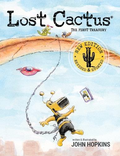 Lost Cactus - The First Treasury, New Edition (Paperback)