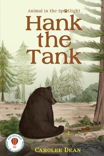 Hank the Tank: Animal in the Spotlight - Hot Rod Decodable Books (Paperback)