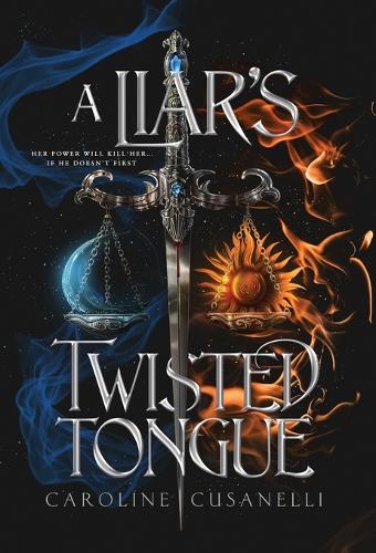 Caroline Cusanelli A Liar's Twisted Tongue