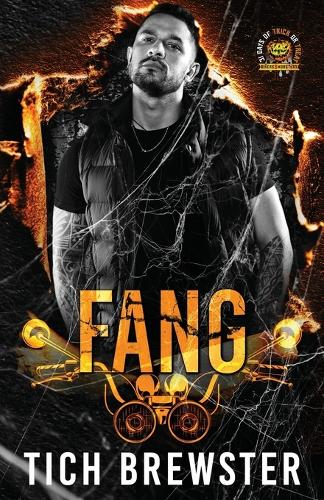 Fang (Paperback)