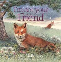 I'm Not Your Friend (Hardback)