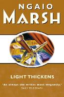 Light Thickens (Paperback)