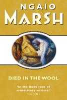 Died in the Wool (Paperback)