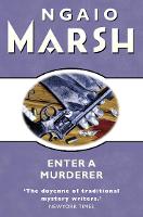 Enter a Murderer (Paperback)